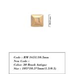 RM 1651/10.5mm