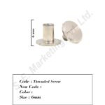 Threaded Screw
