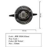 RM 1826/33mm