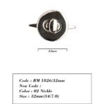 RM 1826/32mm