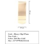 Money Clip/57mm