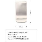 Money Clip/61mm
