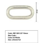 RM 1891/25*10mm