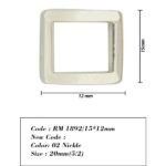 RM 1892/15*12mm