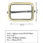 Adjuster iron/38*25*5mm