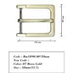 Rm1890/40*58mm