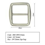 RM 1893/22mm