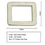 RM 1892/15mm