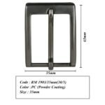 RM * 1903/35 * mm(30/5)