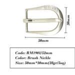 RM1901/52mm